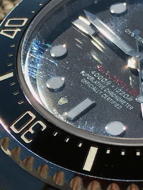 do all rolex have laser etched crown|rolex laser etched crystal spotting.